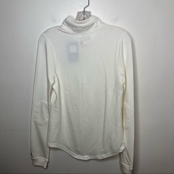 CHAMPION 1/2 Zip Mock Neck Top - Picture 7 of 12